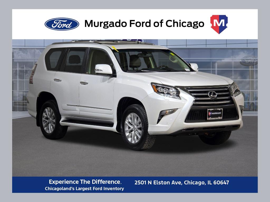 2015 Lexus GX 460