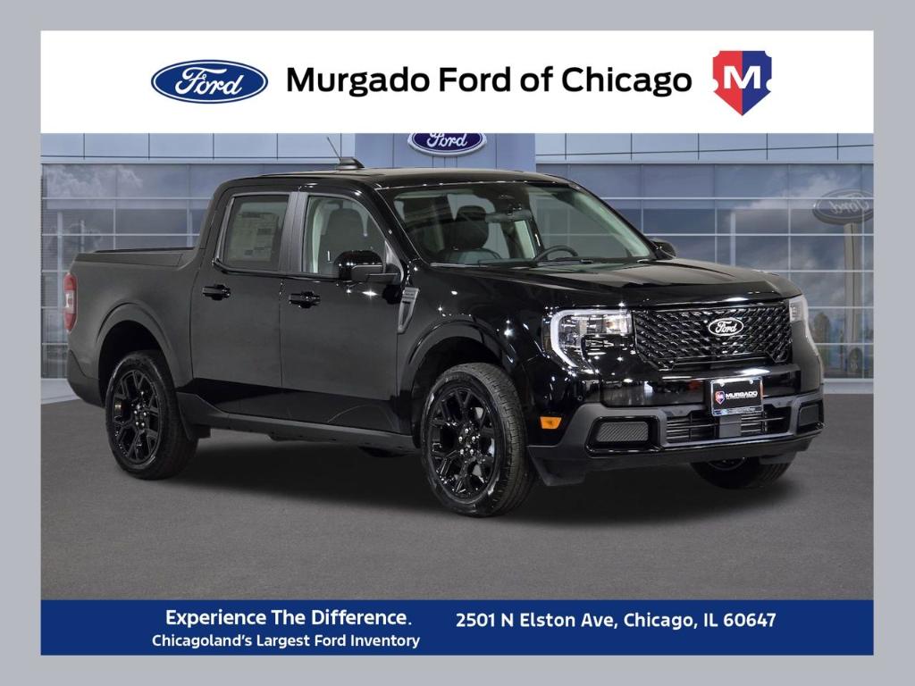 New 2025 Ford Maverick Lariat