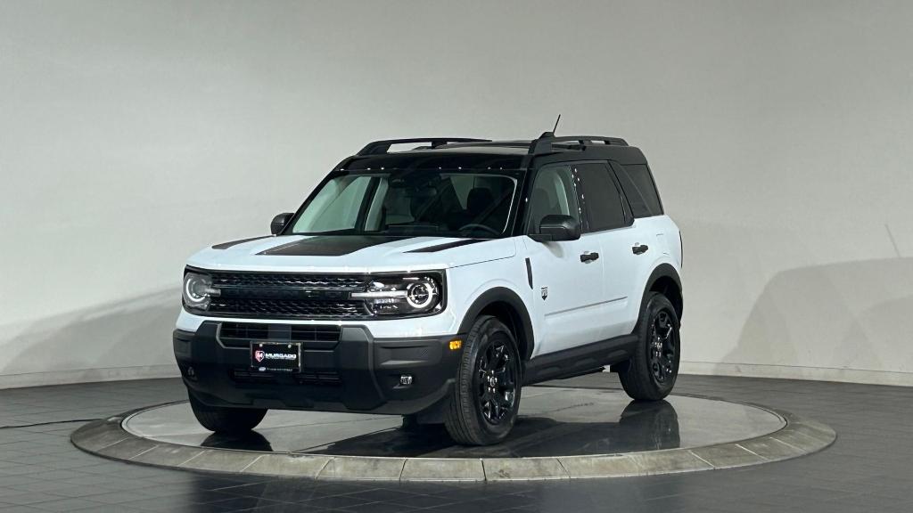 2026 FORD BRONCO SPORT BIG BEND — фото 5