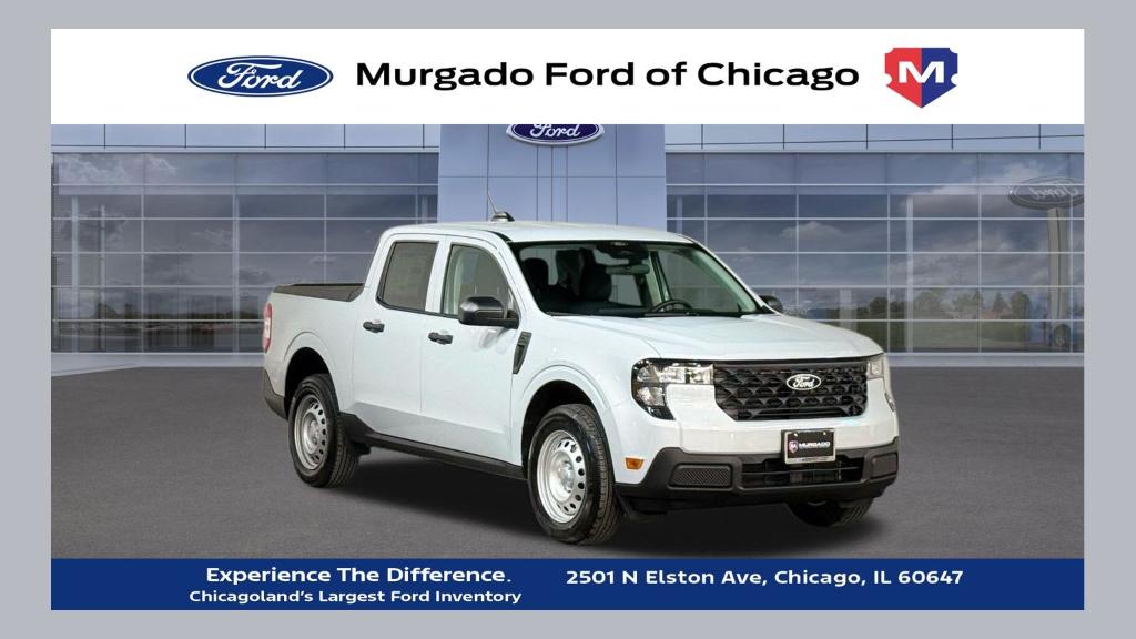New 2026 Ford Maverick XL