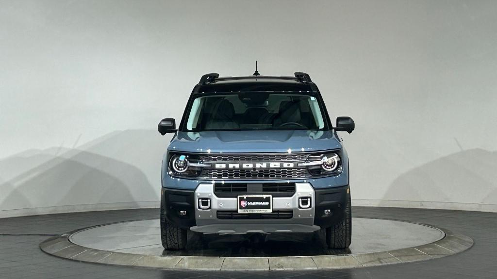 FORD BRONCO SPORT BADLANDS - 3