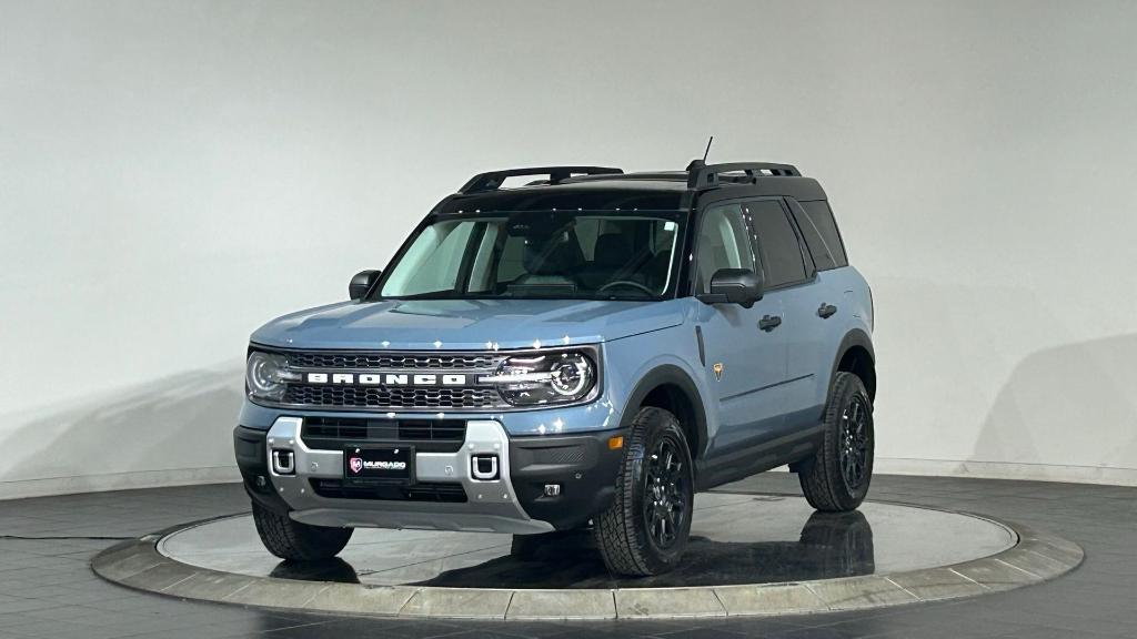 FORD BRONCO SPORT BADLANDS - 5