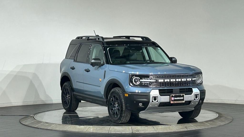 FORD BRONCO SPORT BADLANDS - 2