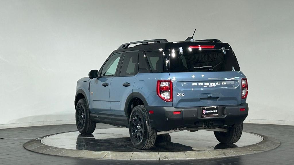 FORD BRONCO SPORT BADLANDS - 7