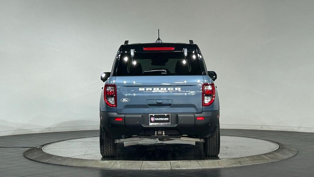 FORD BRONCO SPORT BADLANDS - 8