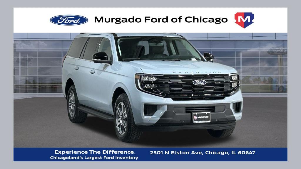 New 2026 Ford Expedition Active