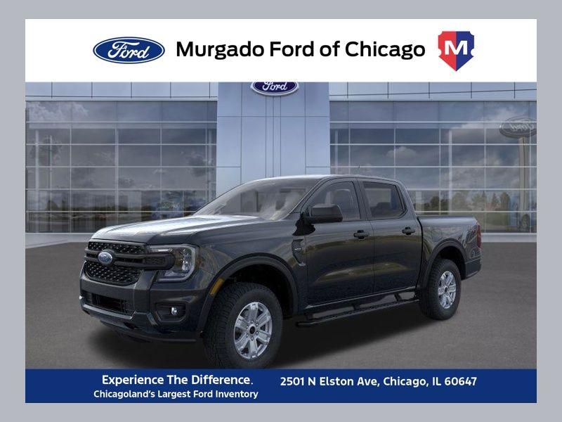 New 2026 Ford Ranger XL