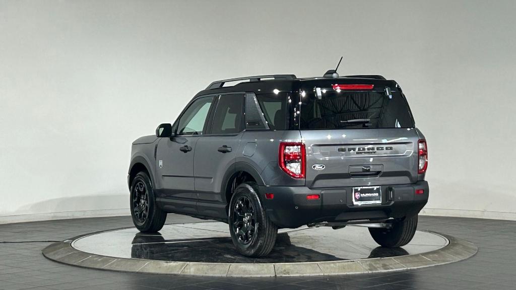 FORD BRONCO SPORT BIG BEND - 7