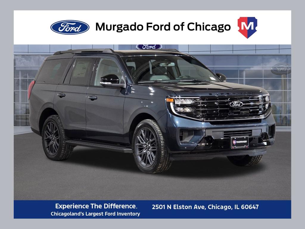New 2026 Ford Expedition Platinum