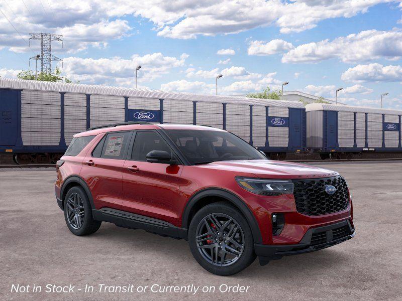 2026 FORD EXPLORER ST photo 8