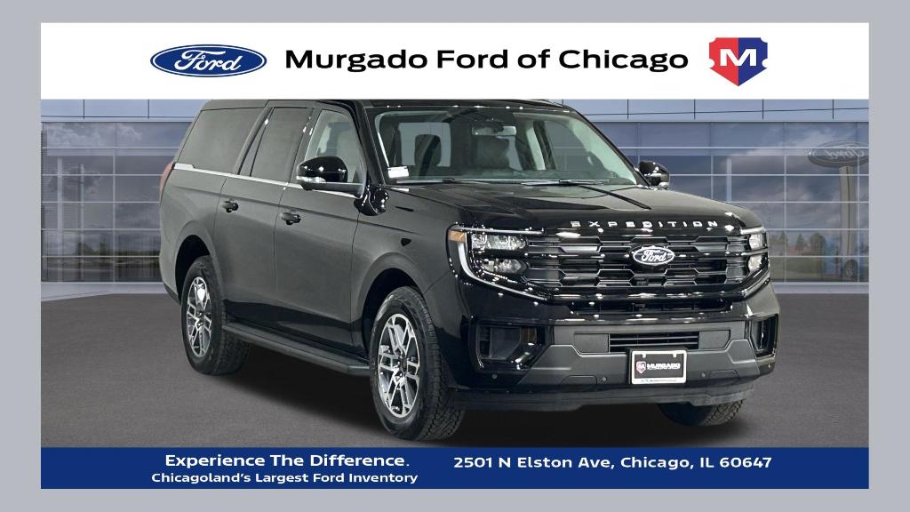 New 2026 Ford Expedition Max Active