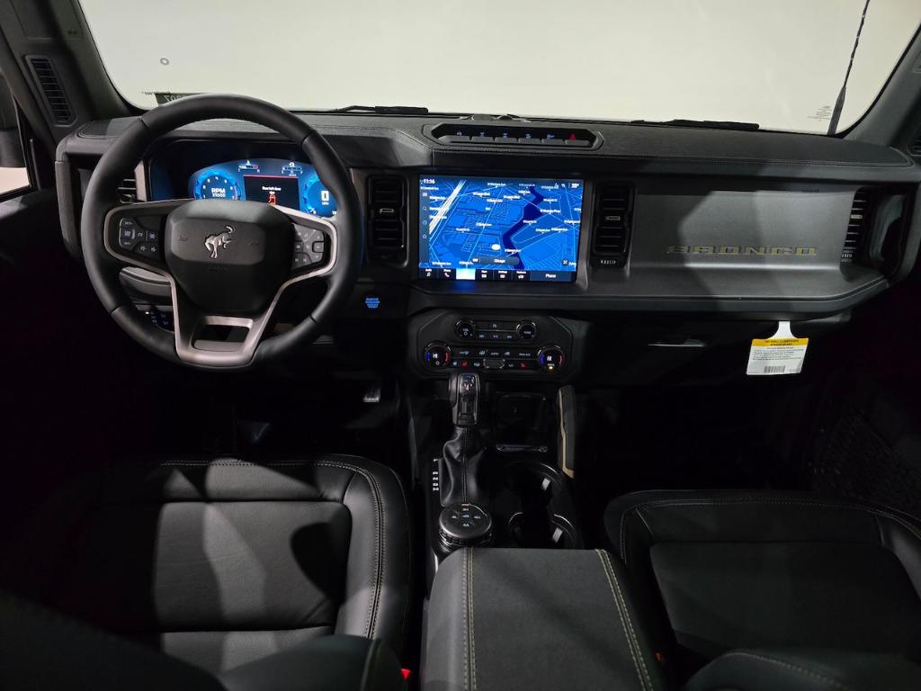 صورة مصغرة 31 لـ 2025 FORD BRONCO BADLANDS