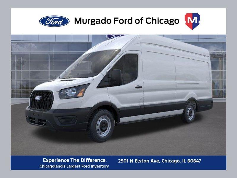 New 2026 Ford Transit-350 Base