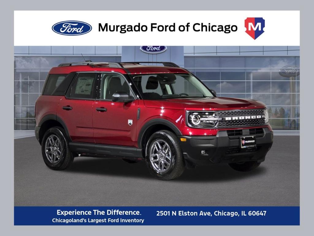 FORD BRONCO SPORT BIG BEND - 1