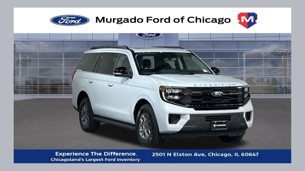 New 2026 Ford Expedition Active