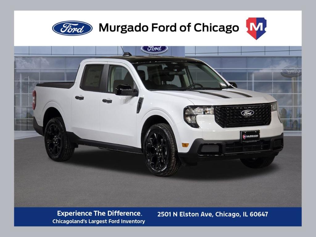 New 2026 Ford Maverick XLT