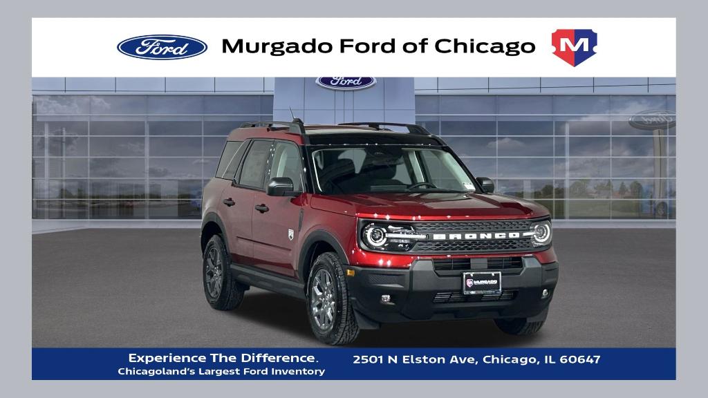 2026 FORD BRONCO SPORT BIG BEND 照片 1