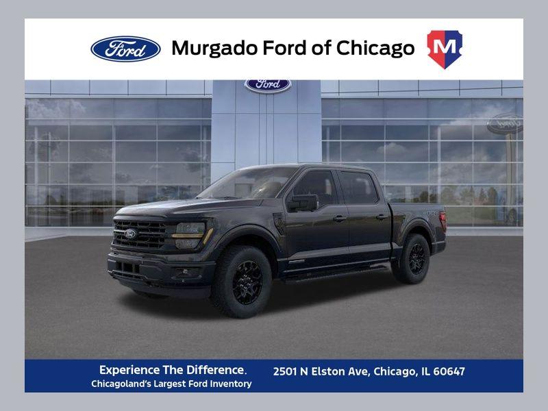 New 2026 Ford F-150 XLT