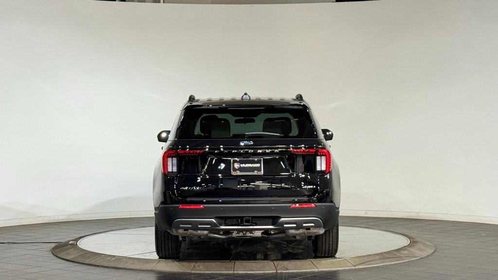 صورة 8 لـ 2026 FORD EXPLORER ACTIVE