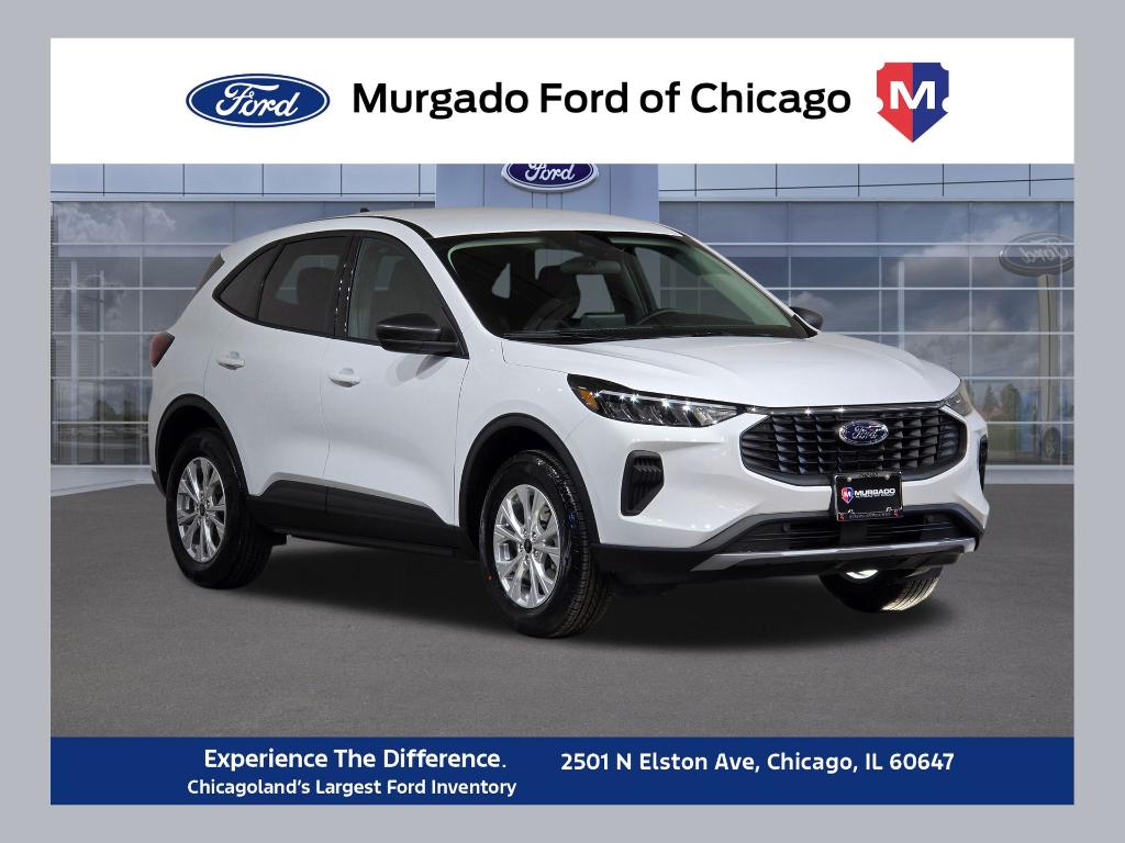 New 2026 Ford Escape Active