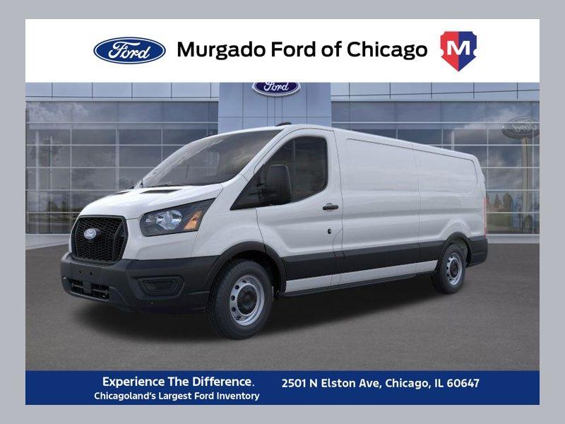 New 2026 Ford Transit-250 Base