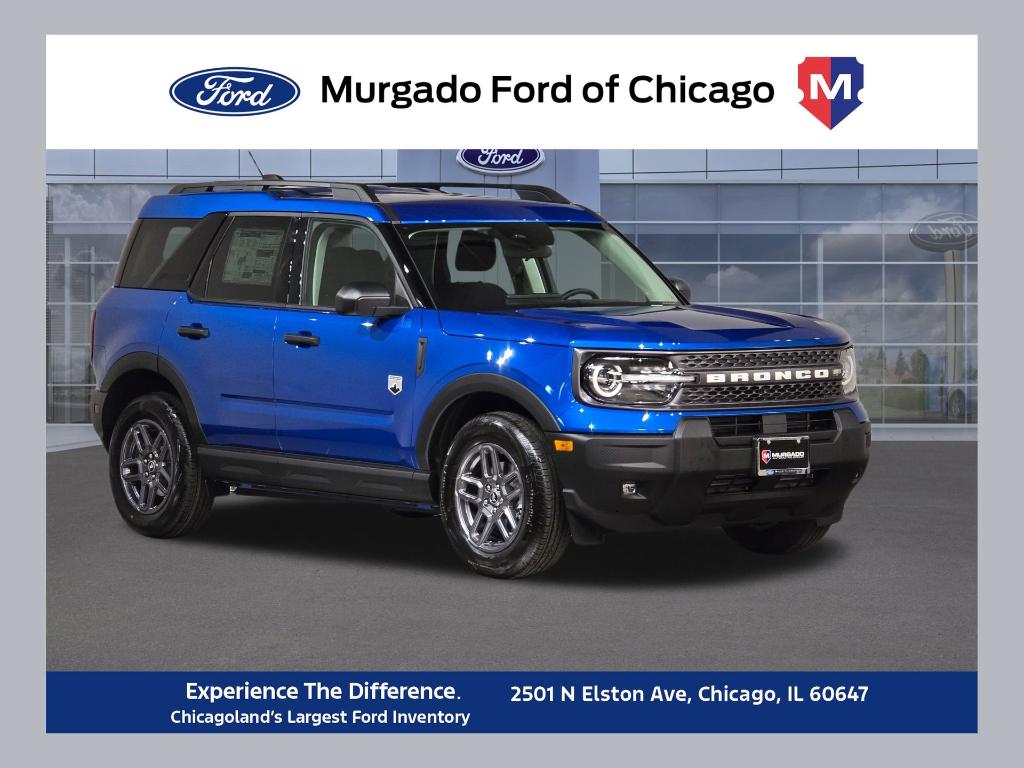 FORD BRONCO SPORT BIG BEND - 1