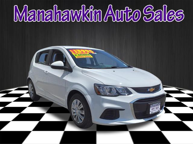 Used Chevrolet Sonic Hatchbacks for Sale Near Me in Georgetown, TX