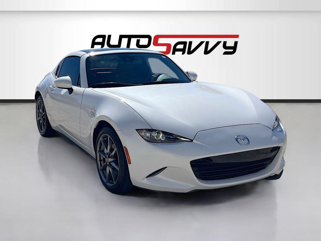 2023 Mazda MX-5 Miata RF