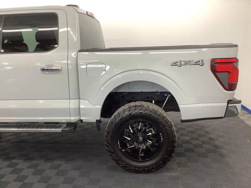 FORD F-150 XLT - 4
