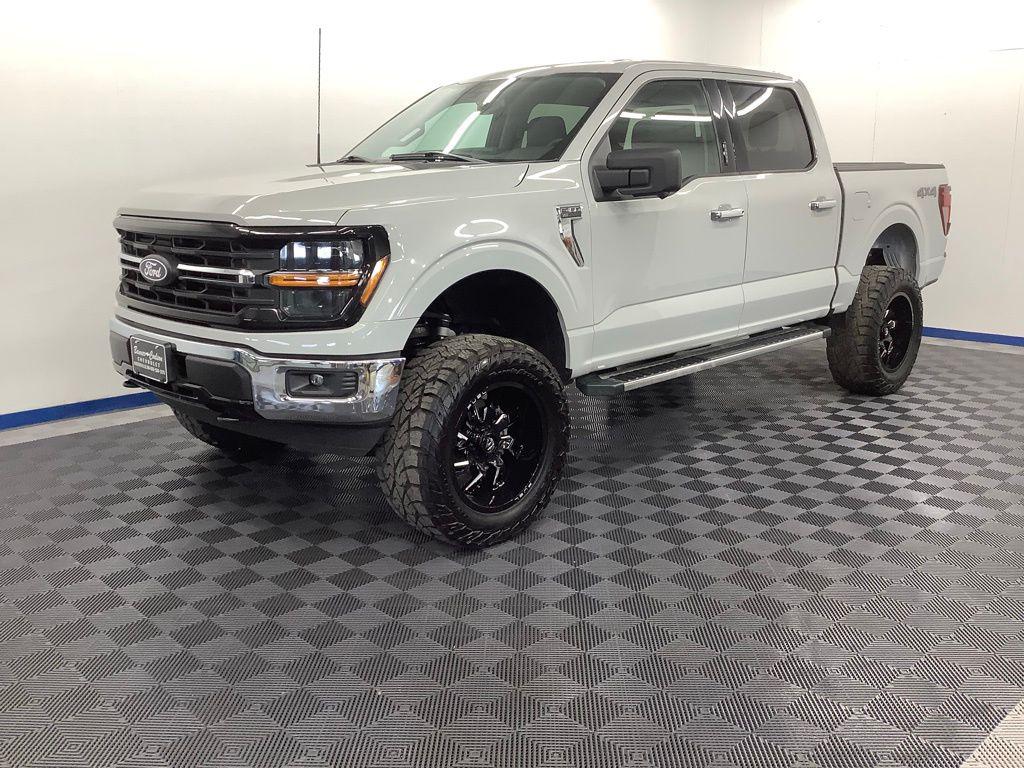 FORD F-150 XLT - 1