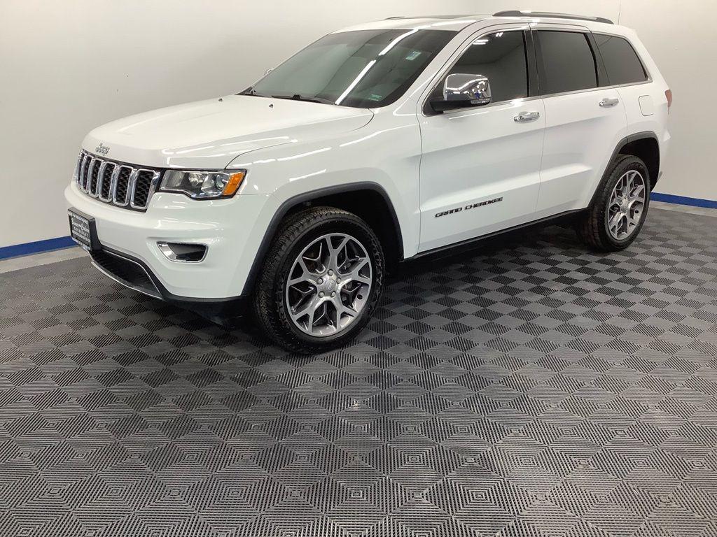 2021 Jeep Grand Cherokee