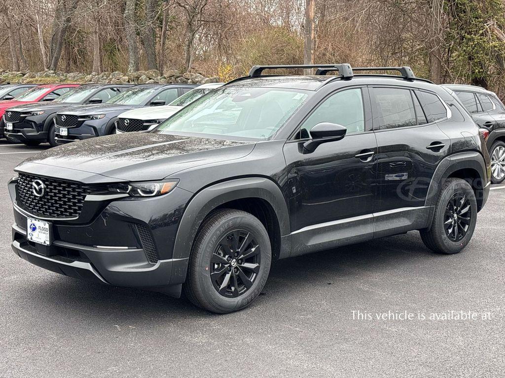 New 2026 Mazda CX-50 Hybrid PREMIUM