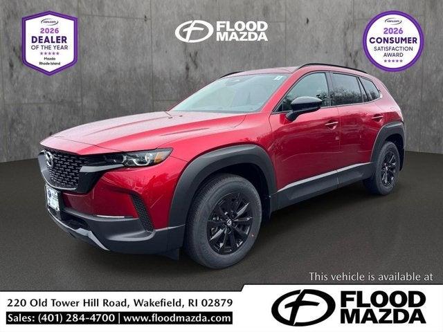 New 2026 Mazda CX-50 Hybrid PREMIUM
