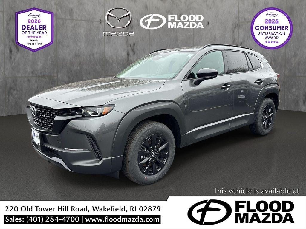 New 2026 Mazda CX-50 Premium