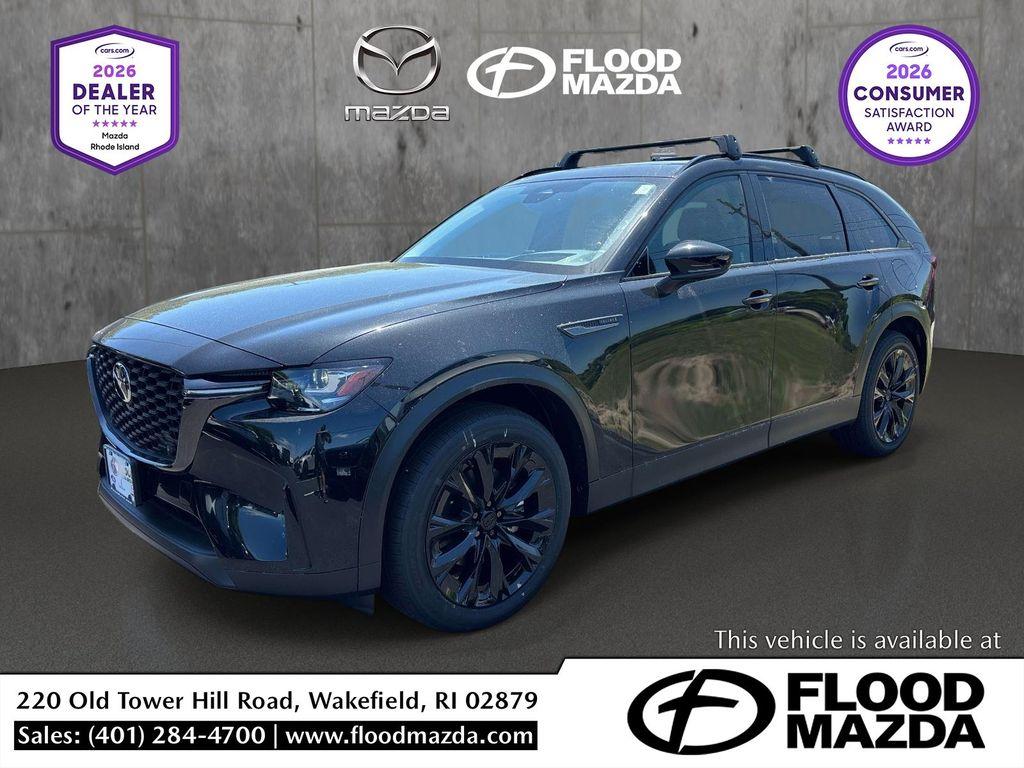 New 2026 Mazda CX-90 3.3 Turbo Premium Sport