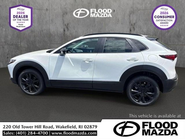 New 2026 Mazda CX-30 2.5 Turbo Aire Edition