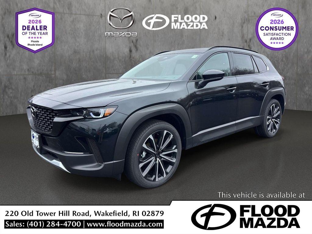 New 2026 Mazda CX-50 2.5 Turbo
