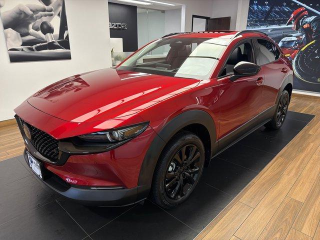 New 2026 Mazda CX-30 Premium Package
