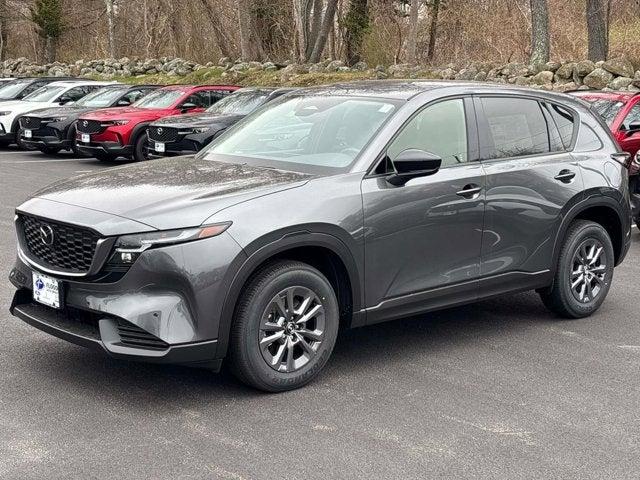 New 2026 Mazda CX-5 Select