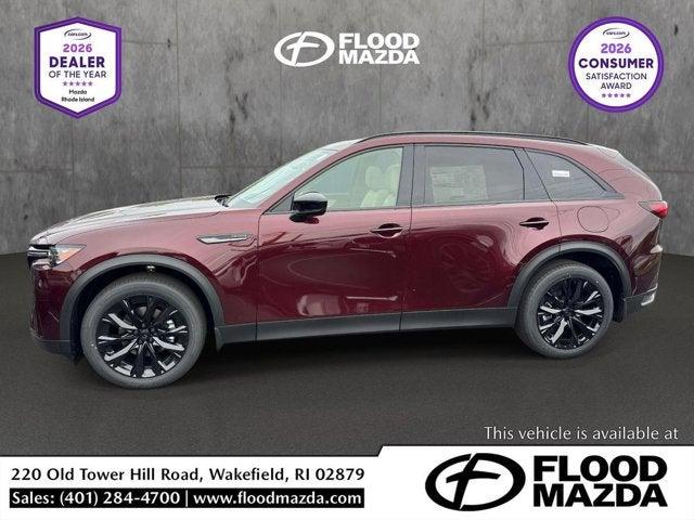 New 2026 Mazda CX-90 3.3 Turbo Premium Sport