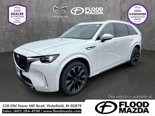New 2026 Mazda CX-90 3.3 Turbo S Premium Plus