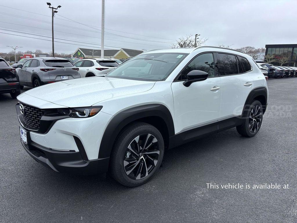 New 2026 Mazda CX-50 Hybrid PREMIUM PLUS