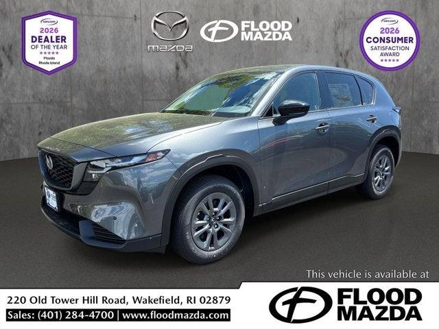 New 2026 Mazda CX-5 Select
