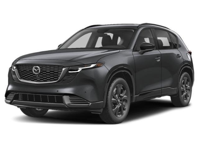 New 2026 Mazda CX-5 Preferred