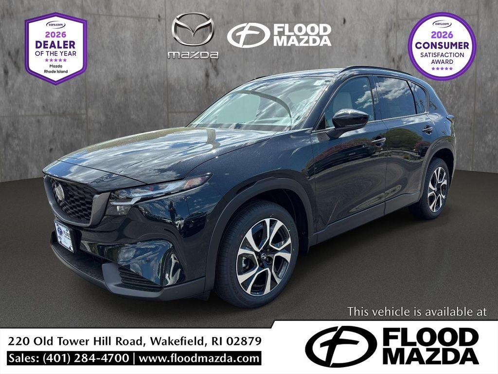 New 2026 Mazda CX-5 Preferred