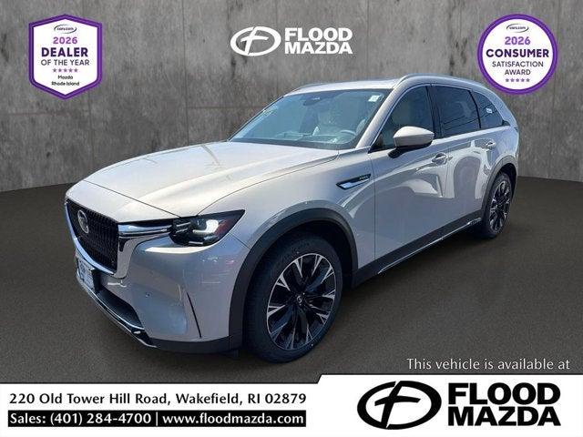 New 2026 Mazda CX-90 PHEV Premium Plus