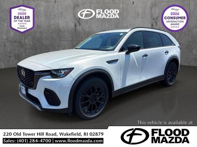 New 2026 Mazda CX-70 3.3 TURBO PREMIUM