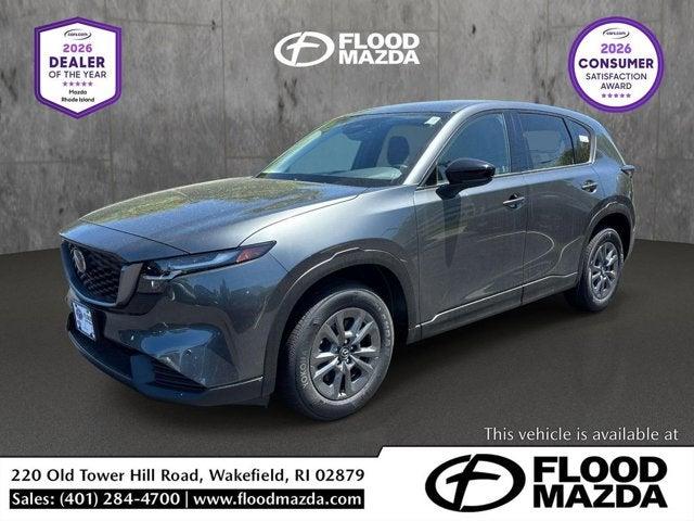 New 2026 Mazda CX-5 Select