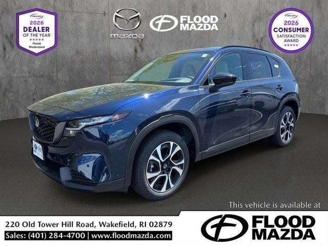 New 2026 Mazda CX-5 Preferred