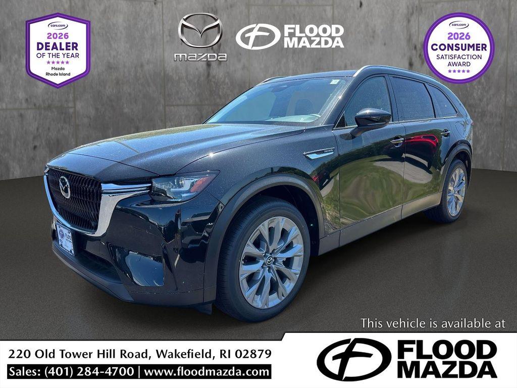 New 2026 Mazda CX-90 3.3 Turbo Preferred